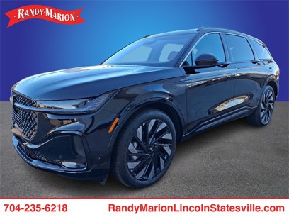 New 2024 Lincoln Nautilus Black Label w/ Jet Appearance Package (87T)