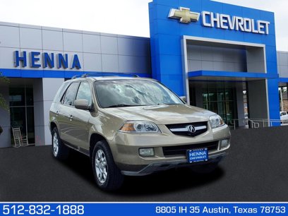 Used 2006 Acura MDX Touring