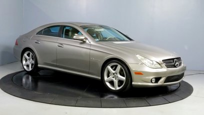 Used 2006 Mercedes-Benz CLS 55 AMG