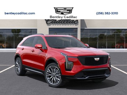 New 2025 Cadillac XT4 Sport
