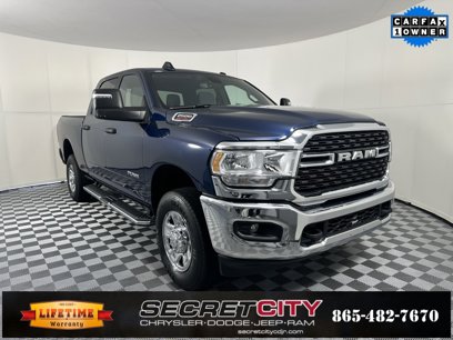 Used 2024 RAM 2500 Big Horn w/ Bed Utility Group