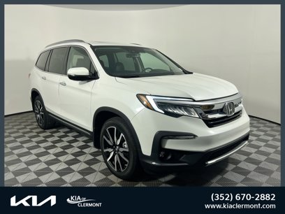 Used 2022 Honda Pilot Elite