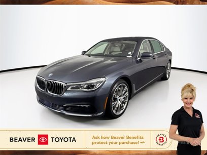 Used 2016 BMW 750i