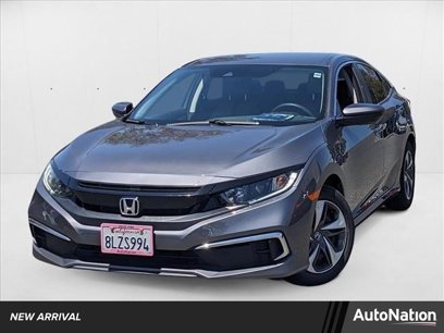 Used 2019 Honda Civic LX
