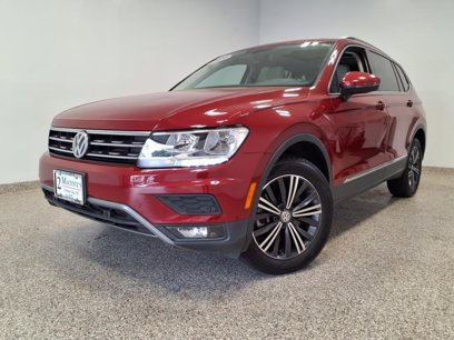 Used 2019 Volkswagen Tiguan SEL