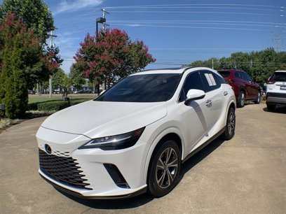 Certified 2023 Lexus RX 350 FWD