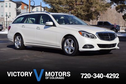 Used 2014 Mercedes-Benz E 350 4MATIC Wagon