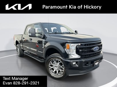 Used 2022 Ford F250 Lariat w/ Lariat Ultimate Package