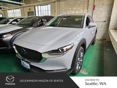 New 2025 MAZDA CX-30 AWD 2.5 S w/ Preferred Package