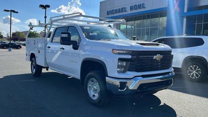 New 2024 Chevrolet Silverado 2500 W/T w/ WT Convenience Package