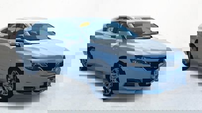 Used 2019 Chevrolet Impala LS
