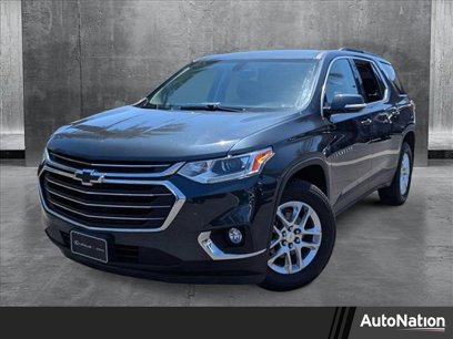 Used 2019 Chevrolet Traverse LT