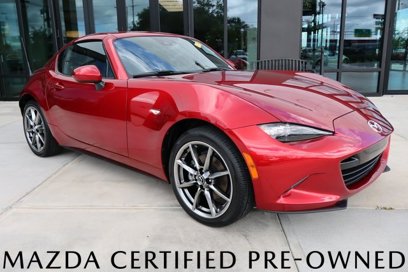 Used 2023 MAZDA MX-5 Miata Grand Touring