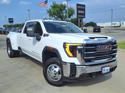 Certified 2025 GMC Sierra 3500 SLE