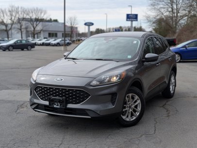 Used 2021 Ford Escape SE w/ Convenience Package