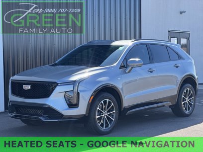 Used 2024 Cadillac XT4 Sport