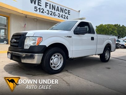 Used 2011 Ford F150 XL w/ XL Plus Pkg