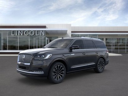 New 2024 Lincoln Navigator Reserve