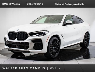 Used 2023 BMW X6 xDrive40i w/ M Sport Package