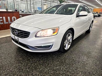 Used 2015 Volvo S60 T5 Premier Plus