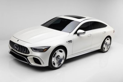 Used 2019 Mercedes-Benz AMG GT 63 S w/ Energizing Comfort Package