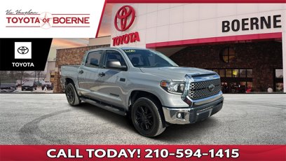 Certified 2021 Toyota Tundra SR5