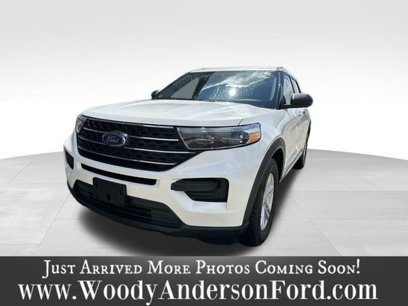 Used 2023 Ford Explorer XLT