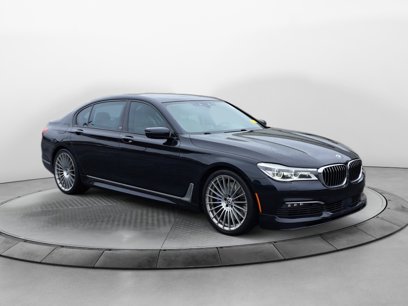 Used 2018 BMW 750i xDrive