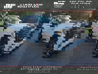 Used 2022 GMC Sierra 2500 AT4 w/ AT4 Preferred Package