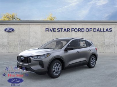 New 2025 Ford Escape Active
