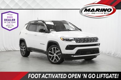 Certified 2024 Jeep Compass Limited w/ Elite Group