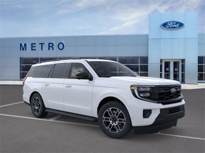 New 2025 Ford Expedition Max Active