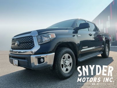 Used 2020 Toyota Tundra SR5