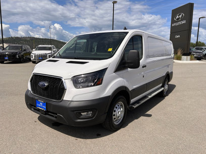 Used 2023 Ford Transit 250 Low Roof AWD