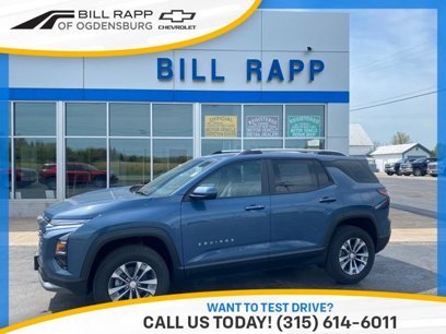New 2025 Chevrolet Equinox LT w/ Convenience Package II
