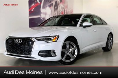 Used 2024 Audi A6 Premium Plus
