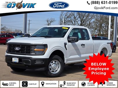 New 2024 Ford F150 XL