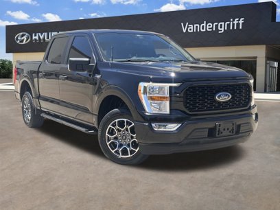 Used 2021 Ford F150 XL w/ STX Appearance Package