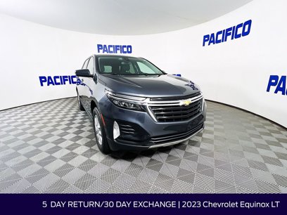 Used 2023 Chevrolet Equinox LT w/ Driver Convenience Package