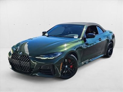 Certified 2022 BMW M440i Convertible w/ Premium Package