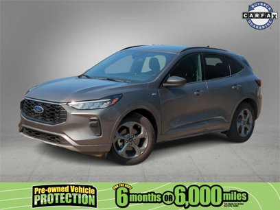 Used 2024 Ford Escape ST-Line