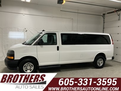 Used 2022 Chevrolet Express 3500 LS