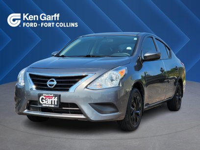 Used 2019 Nissan Versa S Plus