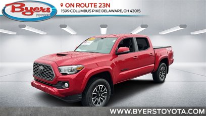Used 2023 Toyota Tacoma TRD Sport