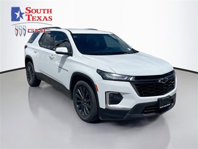 Certified 2023 Chevrolet Traverse RS w/ LPO, Floor Liner Package