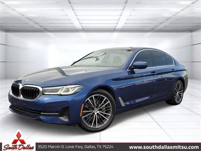 Used 2022 BMW 530i w/ Premium Package