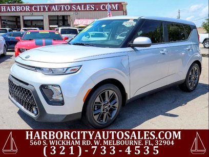 Used 2021 Kia Soul EX