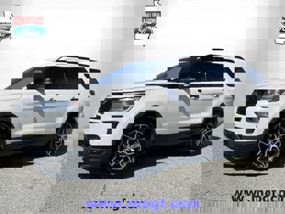 Used 2018 Ford Explorer Sport w/ Equipment Group 401A