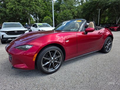 Used 2019 MAZDA MX-5 Miata Grand Touring