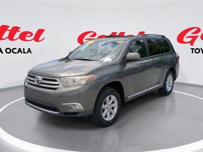 Used 2013 Toyota Highlander Plus